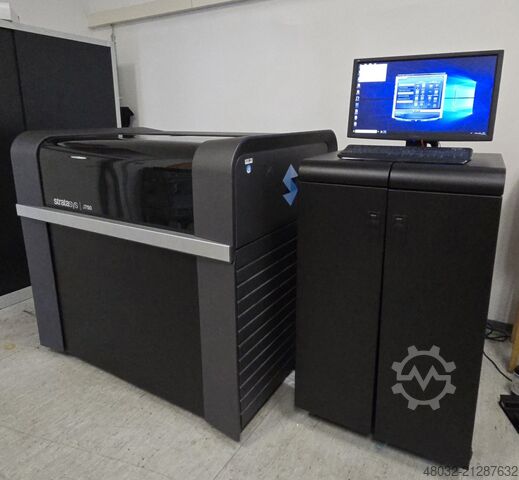 Imprimante 3D Stratasys 3D-Drucker PolyJet J750