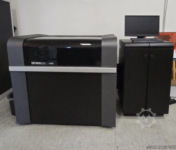 Imprimante 3D Stratasys 3D-Drucker PolyJet J750