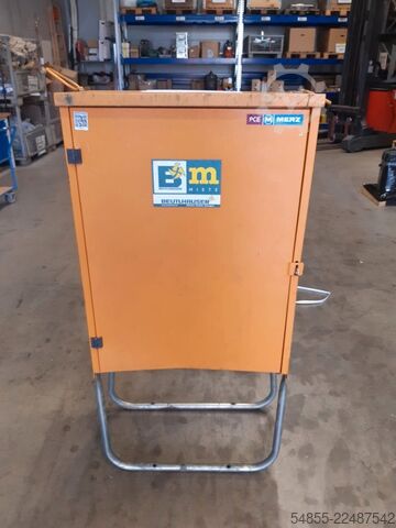 Γεωργικό μηχάνημα  Beutlhauser M-VEV 160/0011-1/K/FU/BR