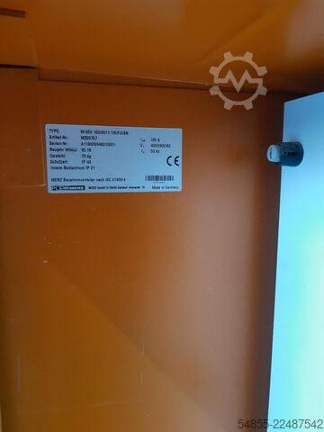Γεωργικό μηχάνημα  Beutlhauser M-VEV 160/0011-1/K/FU/BR
