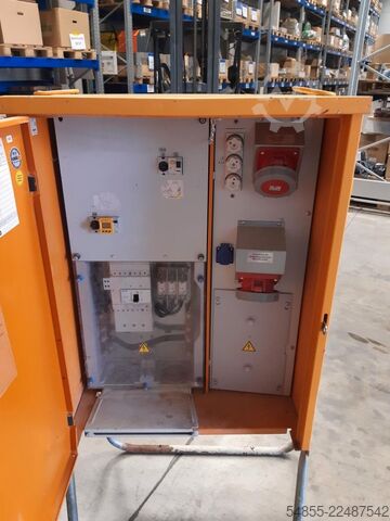 Γεωργικό μηχάνημα  Beutlhauser M-VEV 160/0011-1/K/FU/BR