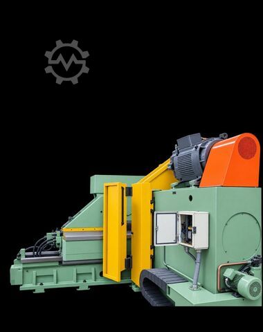 HEAVY DUTY RØR-AFSKRÆLNINGSMASKINE - 1200 MM SAFOP,ITALY TUBE-MATIC-1200-CNC