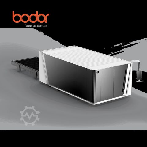 Full skyddad laserskärmaskin Bodor C Series