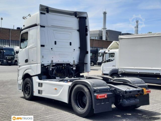 Standaard trekker MERCEDES-BENZ 1851 LS BigSpace Standklima Retarder