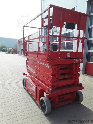 Schaarlift JLG 10 RS