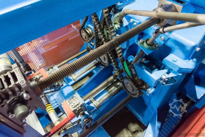 Profilovací linka Linia CZUS Zeman