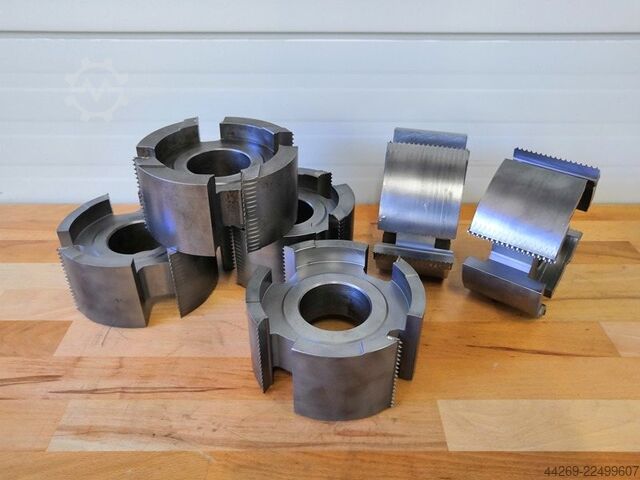 Riffel Fräser LEITZ R1.75 LEITZ 