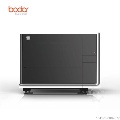 Volledige bescherming en meer veiligheid. Bodor i5