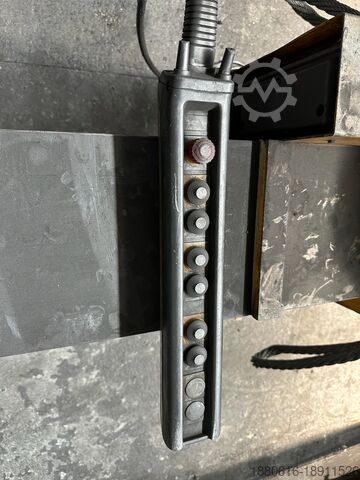 Manipulator piese de prelucrat 10000 kg capacitate de încărcare Kabelschlepp 