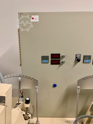 Microradius slijp- en polijstmachine JENOPTIK JENOMIC P3/30 OP