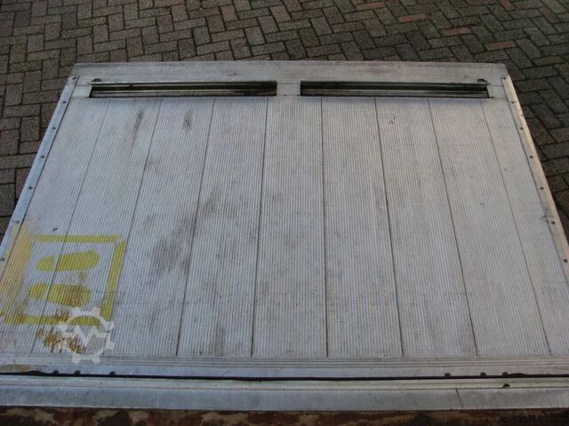 Koffer Renault Master 165.35 FWD - EURO 6 - ENKELLUCHT MET OPB...