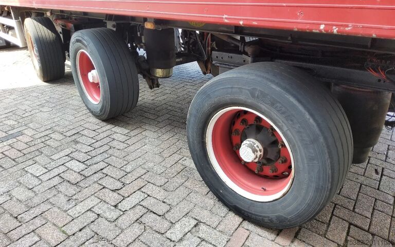 Koffer Jumbo DO - 3 ASSEN - OJ-73-LV