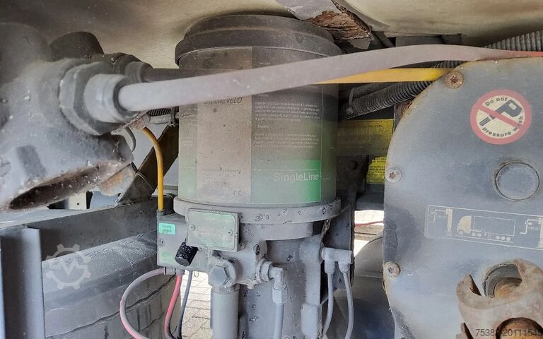 Koffer Jumbo DO - 3 ASSEN - OJ-73-LV