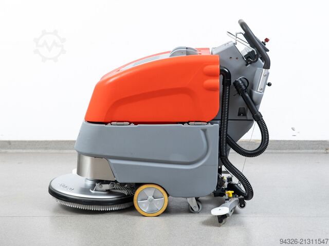 Hako Scrubmaster B45 CL NEW BATTERIES Hako Scrubmaster B45 CL TB510 - 2021y - 414h