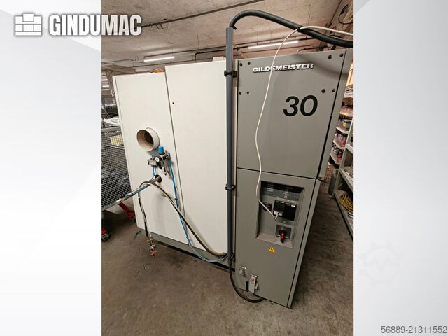 Gildemeister CTX 310 Gildemeister CTX 310