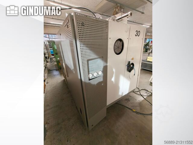 Gildemeister CTX 310 Gildemeister CTX 310