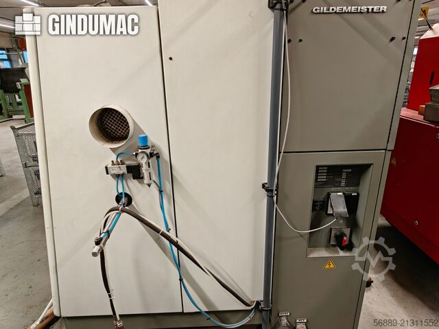 Gildemeister CTX 310 Gildemeister CTX 310