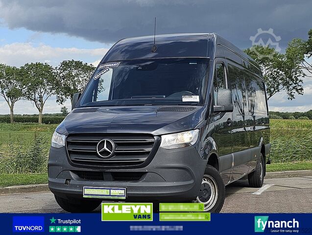 Camioneta familiar de techo alto MERCEDES-BENZ SPRINTER 317 ac automaat EURO6