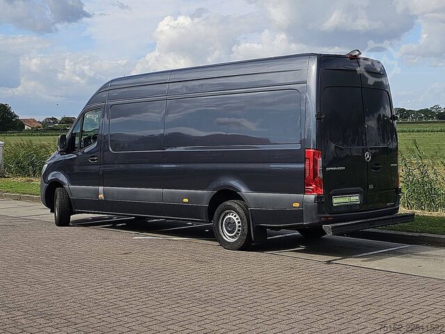 Camioneta familiar de techo alto MERCEDES-BENZ SPRINTER 317 ac automaat EURO6