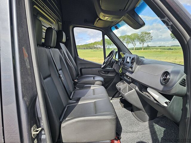 Camioneta familiar de techo alto MERCEDES-BENZ SPRINTER 317 ac automaat EURO6