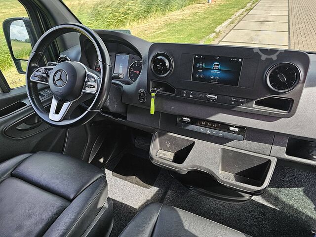 Camioneta familiar de techo alto MERCEDES-BENZ SPRINTER 317 ac automaat EURO6