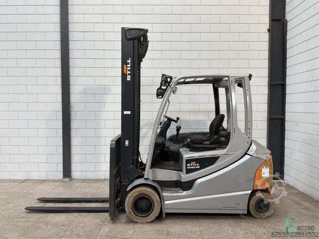 Heftruck Still RX60-35