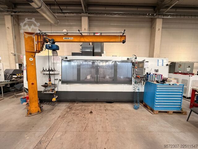 Centro de mecanizado vertical HAAS VF-10/50