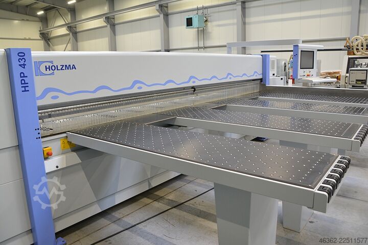 Panelsav HOLZMA HPP 430 | 6 months warranty