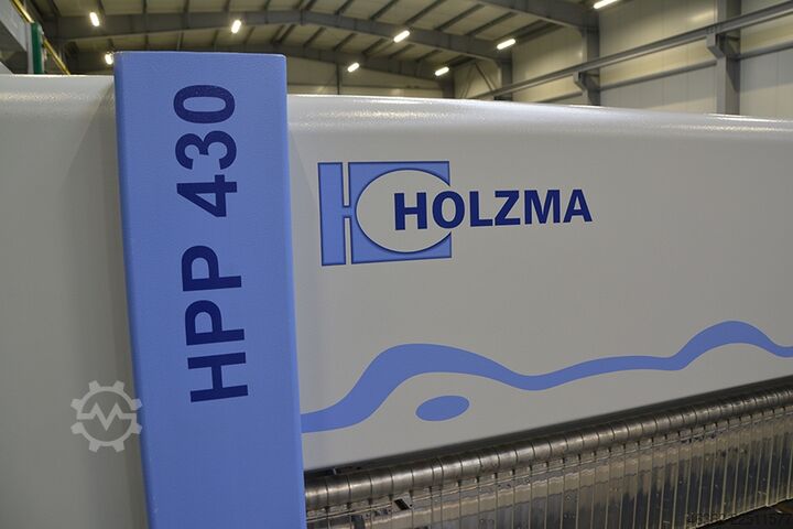 Panelsav HOLZMA HPP 430 | 6 months warranty