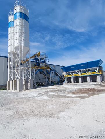 Kompakte Betonmischanlage PROMAX Compact Concrete Mixing Plant