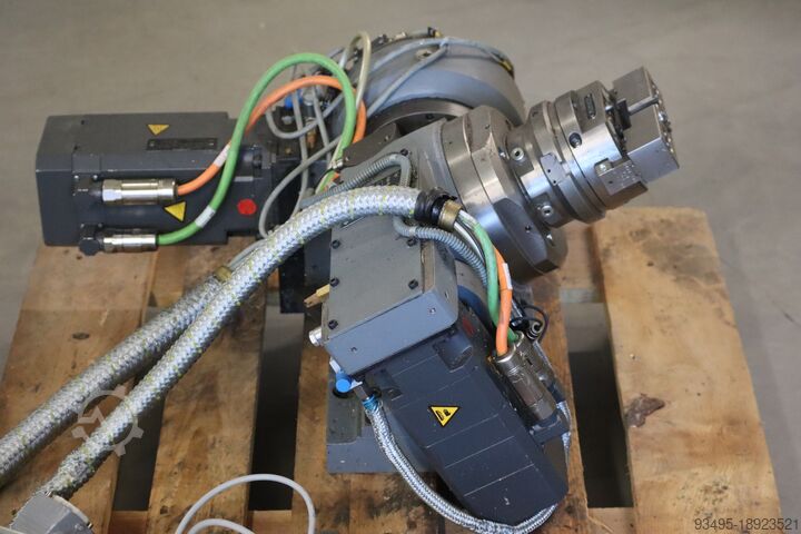 5e as verdeelkop Peiseler