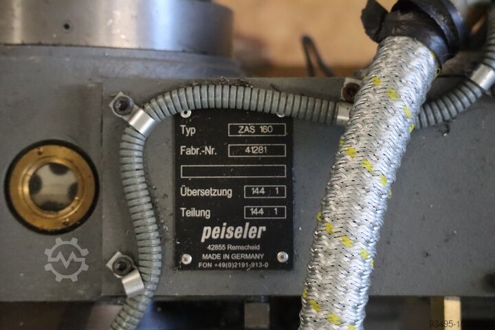 5. Achsen-Teilapparat Peiseler 