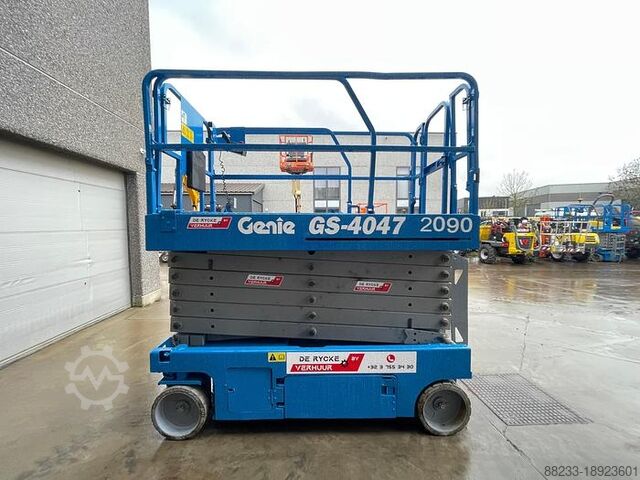 Hebebühne Genie GS4047