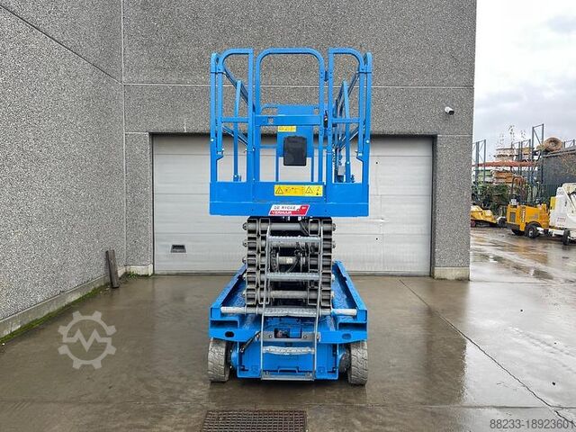 Hoogwerker Genie GS4047