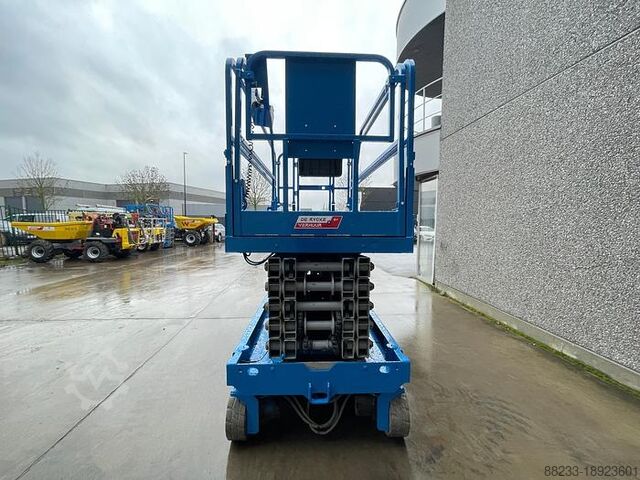 Hoogwerker Genie GS4047