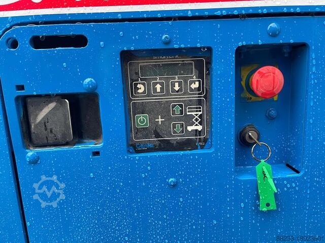 Hebebühne Genie GS4047