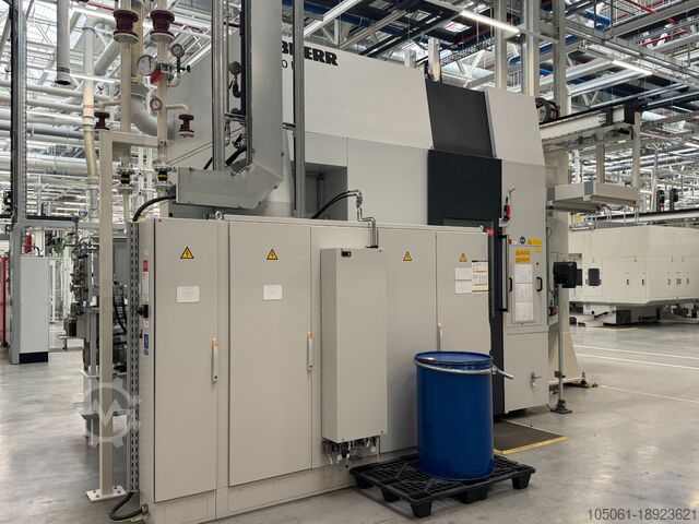 Wälzstoßmaschine Liebherr LS200F