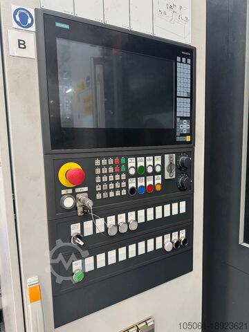 Wälzstoßmaschine Liebherr LS200F