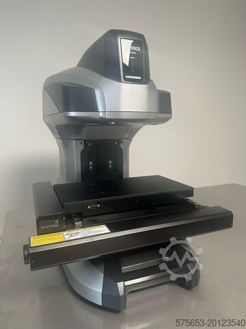 Measuring system Keyence VR-6200
