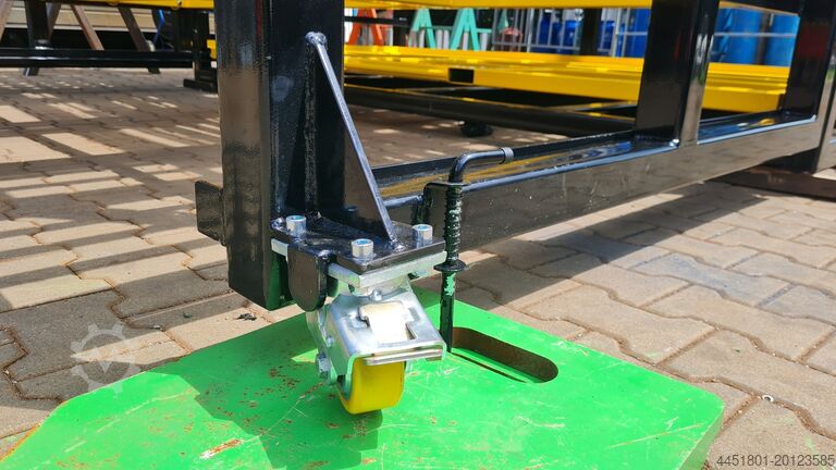 Kassettenregal für Blechtafeln DS SYSTEM RKB