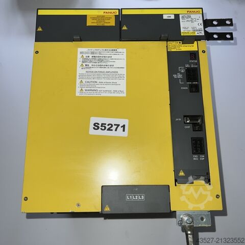 Electrónica / Controles PLC FANUC A06B-6150-H075