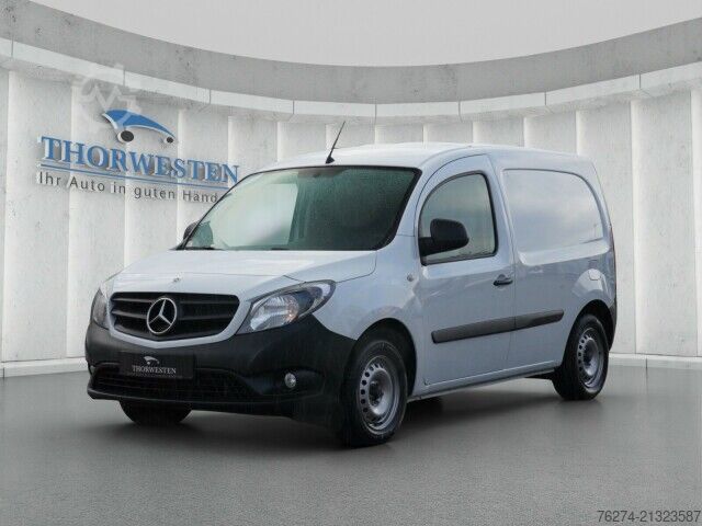 Furgoneta Mercedes-Benz Citan 109 CDI Kasten Lang
