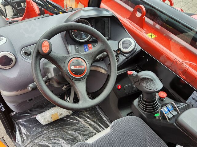 Teleskopisk håndtering Manitou MT 1840 A 100D ST5 S1