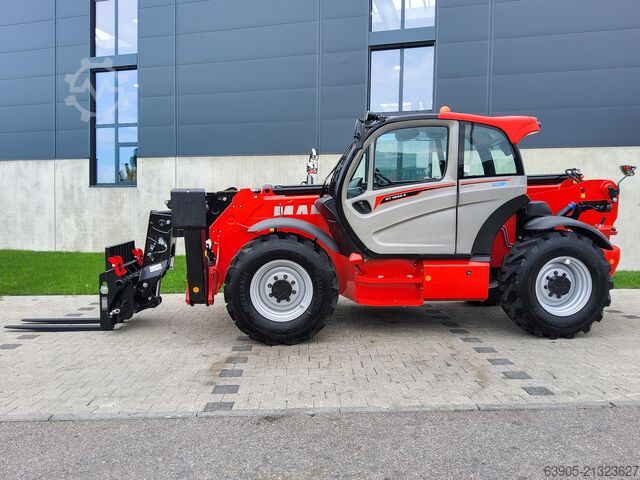 Teleskopisk håndtering Manitou MT 1840 A 100D ST5 S1