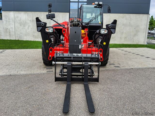 Teleskopisk håndtering Manitou MT 1840 A 100D ST5 S1