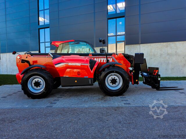 Teleskopisk håndtering Manitou MT 1840 100D ST5 S1