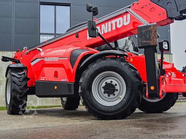 Teleskopisk håndtering Manitou MT 1840 easy 75D ST5 S1