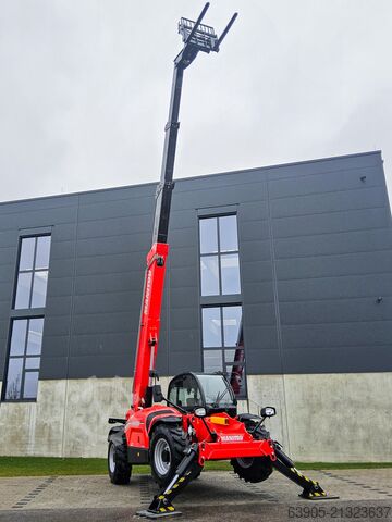 Teleskopisk håndtering Manitou MT 1840 easy 75D ST5 S1