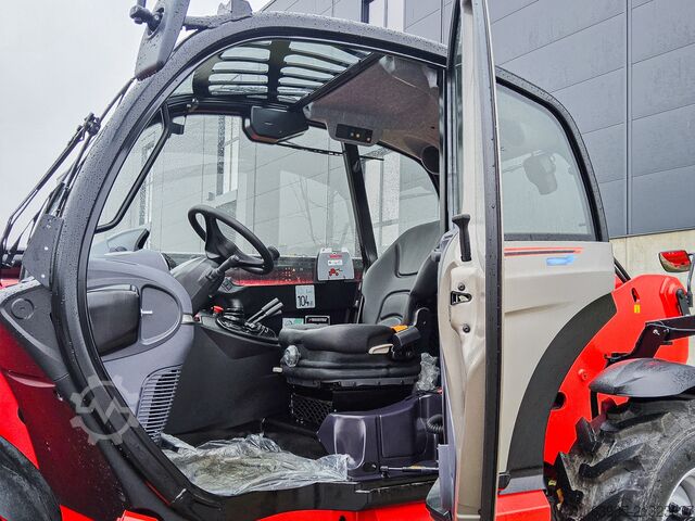 Teleskopisk håndtering Manitou MT 1840 easy 75D ST5 S1