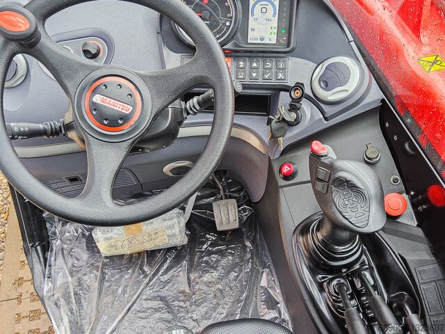 Teleskopisk håndtering Manitou MT 1840 easy 75D ST5 S1